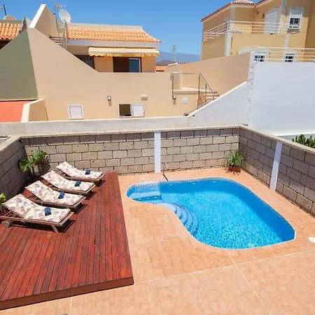 The Sunflower Villa - By Medano4You
