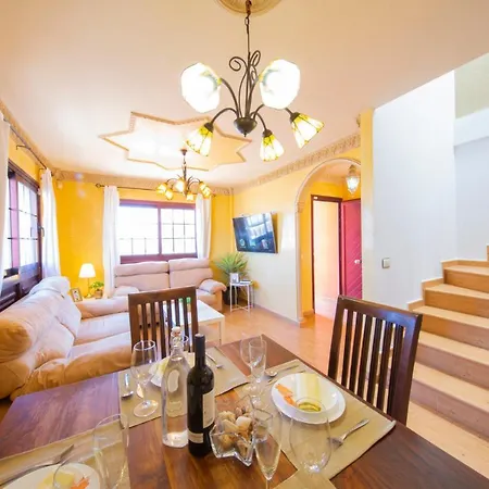 The Sunflower Villa - By Medano4You אל מדאנו