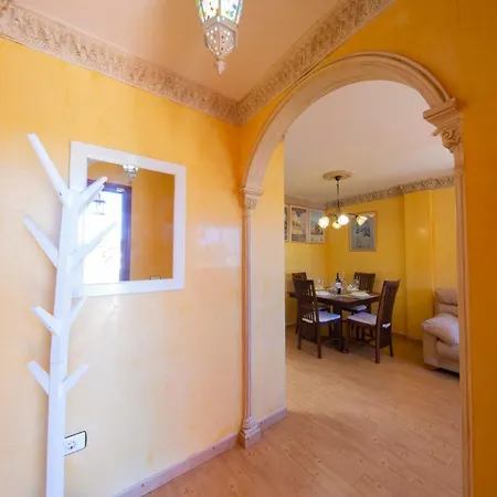 The Sunflower Villa - By Medano4You בית נופש *